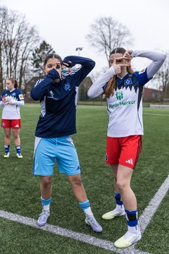 Bild 392 - wCJ HSV - ETV - Esbjerg